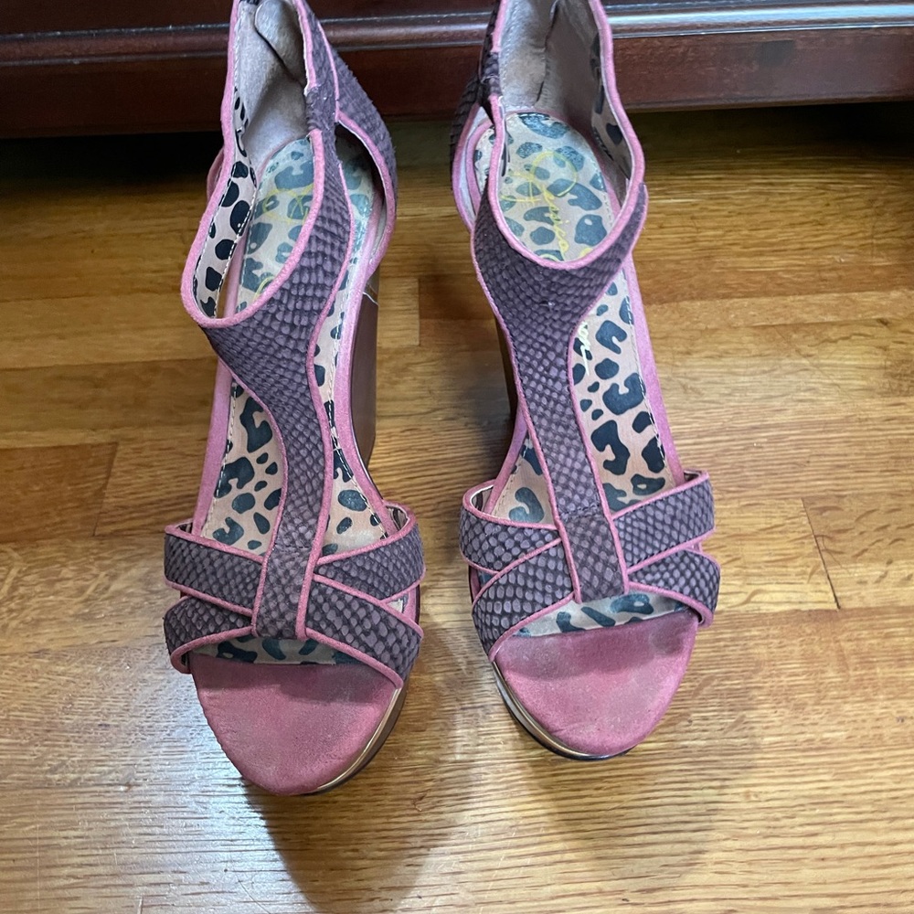 Jessica Simpson Wedges - Picture 3 of 4